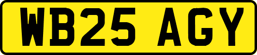 WB25AGY