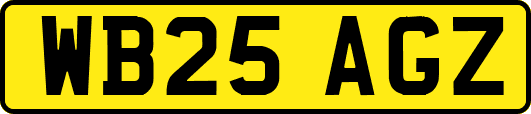 WB25AGZ