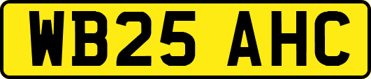 WB25AHC