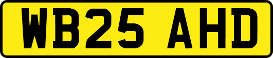 WB25AHD
