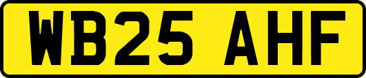 WB25AHF