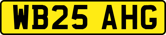 WB25AHG