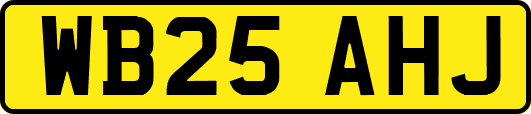 WB25AHJ