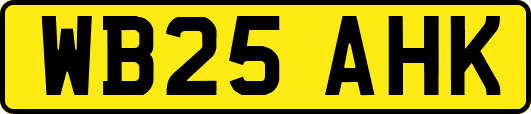 WB25AHK