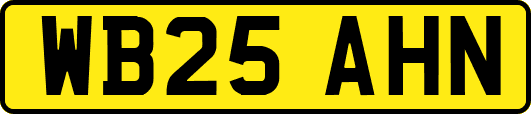 WB25AHN