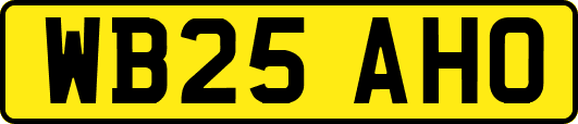 WB25AHO