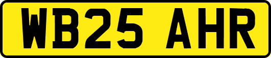 WB25AHR