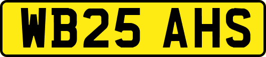 WB25AHS