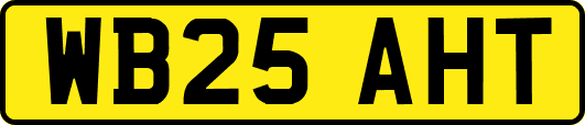 WB25AHT