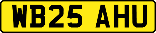 WB25AHU