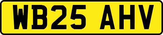 WB25AHV