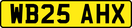 WB25AHX