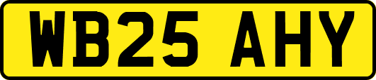 WB25AHY