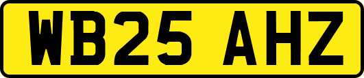WB25AHZ