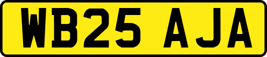 WB25AJA