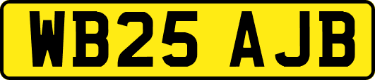 WB25AJB