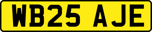 WB25AJE