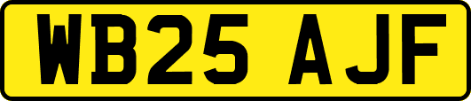 WB25AJF