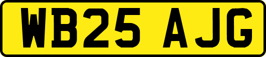 WB25AJG