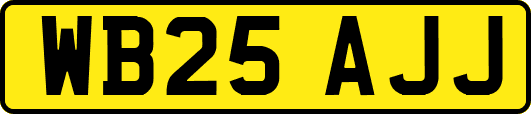 WB25AJJ