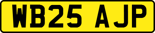 WB25AJP
