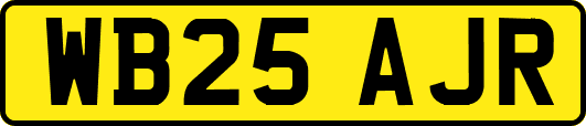 WB25AJR