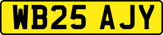 WB25AJY