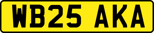 WB25AKA