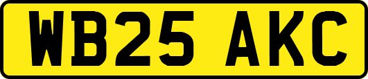 WB25AKC
