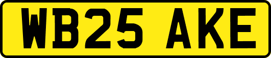 WB25AKE