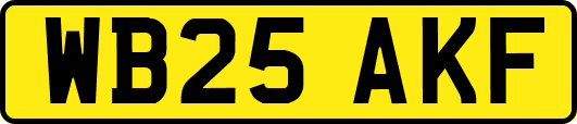 WB25AKF