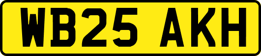 WB25AKH