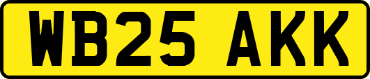 WB25AKK
