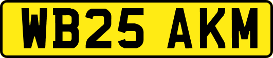 WB25AKM