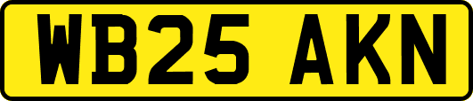 WB25AKN