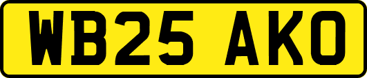 WB25AKO