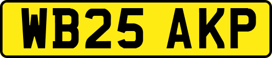 WB25AKP
