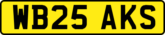 WB25AKS