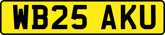 WB25AKU