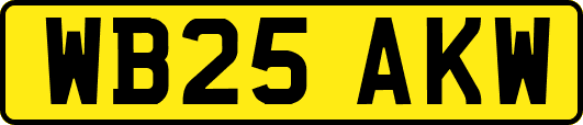 WB25AKW