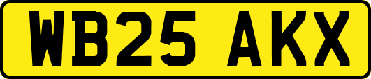 WB25AKX