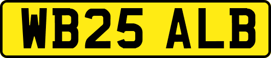 WB25ALB
