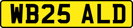 WB25ALD
