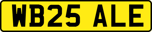 WB25ALE