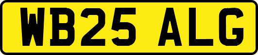 WB25ALG