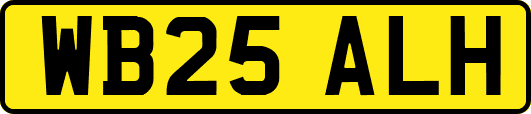 WB25ALH