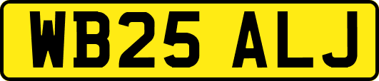 WB25ALJ