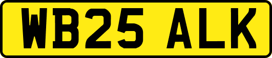 WB25ALK