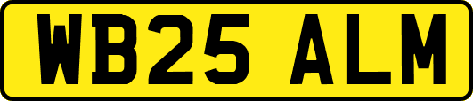 WB25ALM