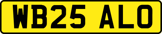 WB25ALO